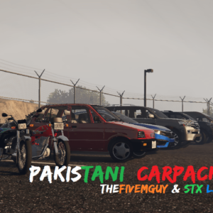 pakistani cars